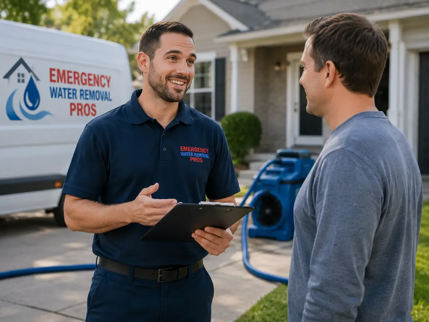 Emergency Water Removal Rolfe, IA FAQs
